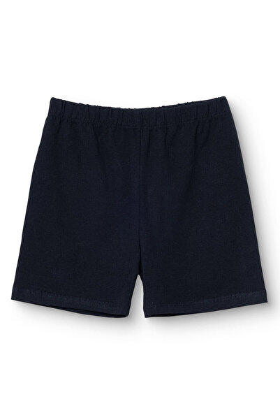 ebebek Hello Baby HelloBaby Erkek Bebek Şort Süprem Reçme Paça