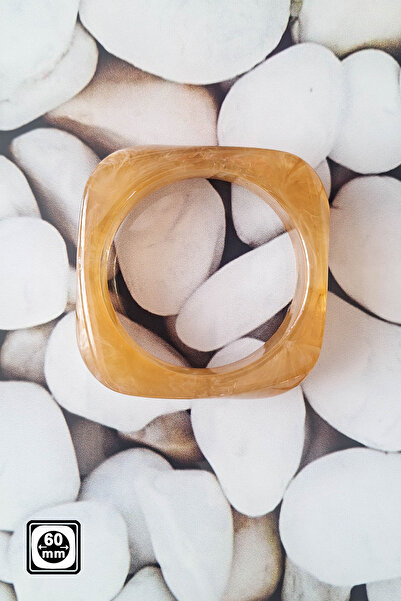 Miss TBee 🎀 Acrylic Resin Bone Bracelet 🎨   Coffee1