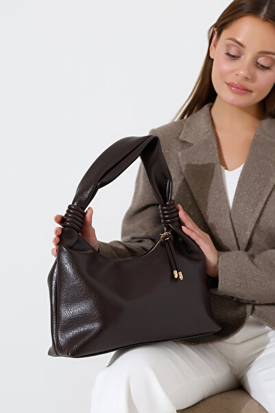 BALANZ حقيبة نسائية أنيقة للكتف وحقيبة يد