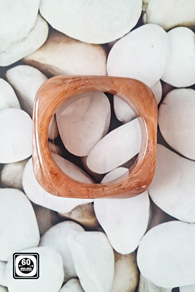 Miss TBee 🎀 Acrylic Resin Bone Bracelet 🎨   Coffee2