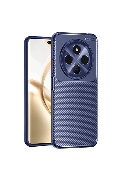 AKSEFİZZ حافظة تكنو سبارك 30 ذات ملمس فريد وغطاء مطفي فاخر يوفر قبضة عالية