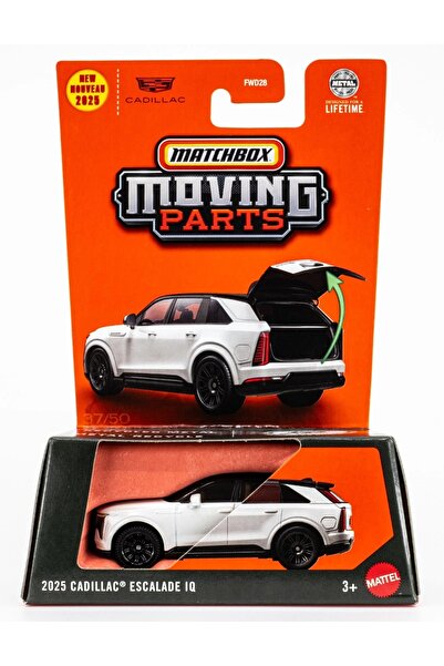 HOT WHEELS 2025 Matchbox Moving Parts #37 2025 Cadillac® Escalade IQ SUMMIT W...