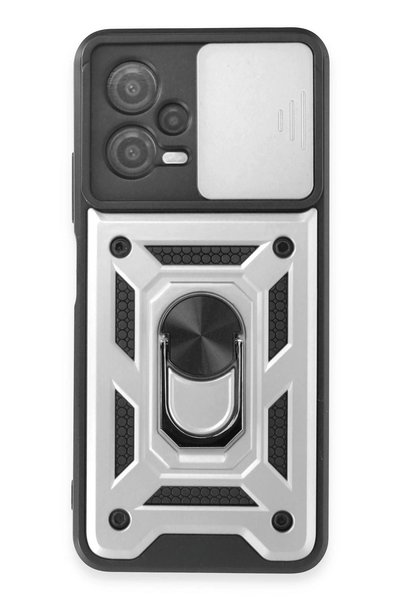 New Face Mtxdpn Xiaomi Redmi Note 12 5g Case Pars Silicone with Lens Ring (22...