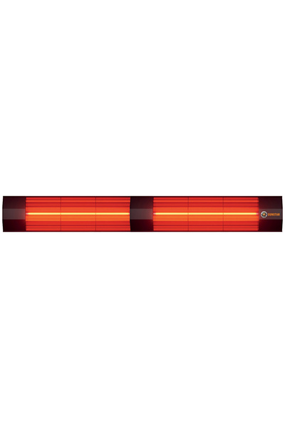 Sunstar Elektrikli Halojen Isıtıcı Soba – IP67 – İç/Dış Mekânlar – Kumandalı/...