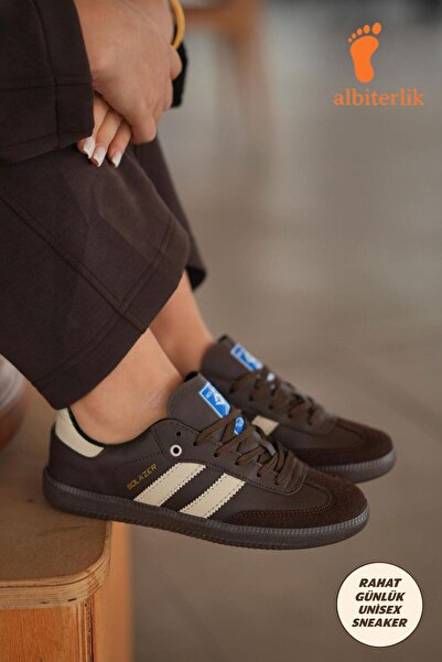 AlbiShoes Unisex Sneaker School Daily Anatomical Lightweight Soft Comfortable Sole Women's Sneaker Sports Shoes