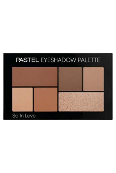 Pastel باليت ظلال العيون سو إن لوف من باستل - درجه 202 | 6.6 جرام