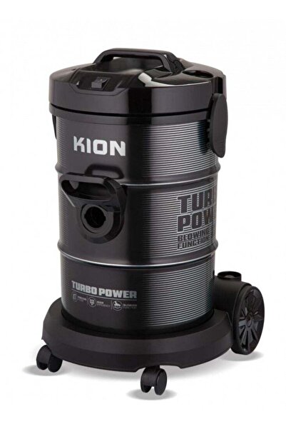 Generic Kion Drum Vacuum Cleaner, 2200W Power, 25L Capacity, 5 Accessories, 5...
