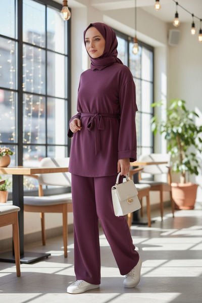 Verve Modal Takım - Kuşaklı