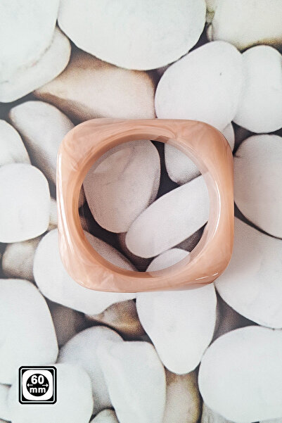 Miss TBee 🎀 Acrylic Resin Bone Bracelet 🎨   Krem3