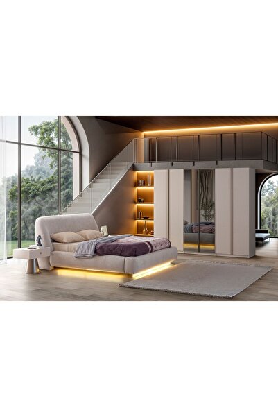 Doressa Duca Yatak Odası Takımı