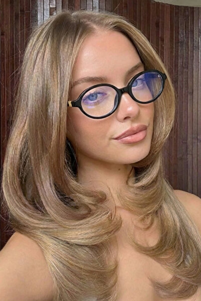 GlimmerGroove Miu Leopard Unisex Blue Light Protective Glasses