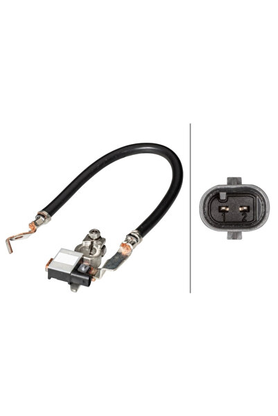 Hella Senzor, Management Baterie Ford Focus Iii Caroserie Inchisa/combi 2014-2020 Benzina