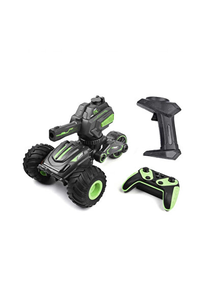 TOYFEST LH-C063A Kumandalı Su Maymunu Atan Şarjlı Araba