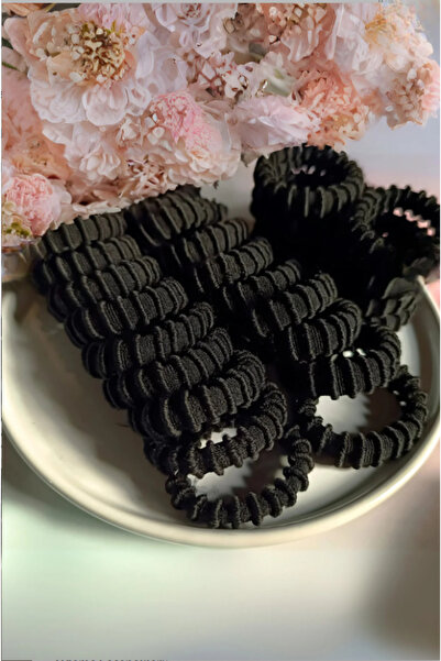 Design 4N Kadın Lastik Toka Seti 24'lü