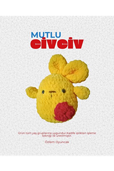 Sevimli Civciv