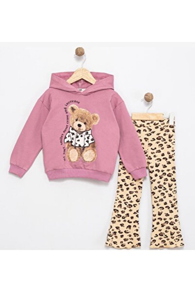 ŞEKER MAĞAZA طقم فتاة الفهد