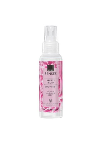 AVON Spray de corp Pretty Peony, AVON, 100 ml