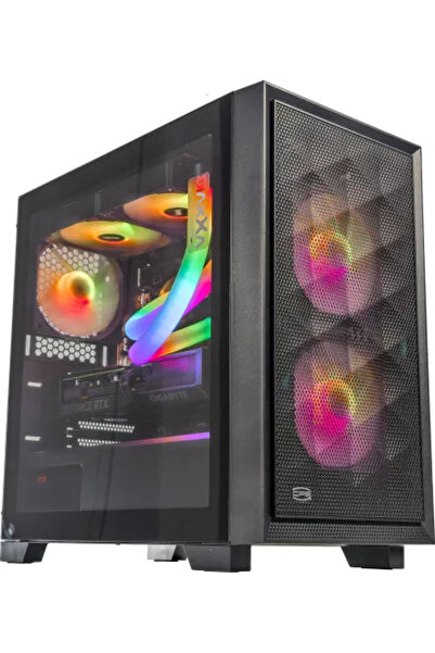 Diaxxa PC Gaming AMD Ryzen 7 7700X 32GB DDR5 1TB SSD NVIDIA RTX 3050 8GB