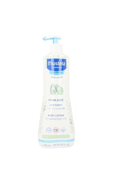 MQ Muste la Hydra Bébé Body Milk 750 ml