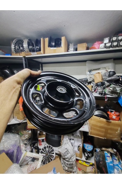 Bix EBİKE 3 TEKERLİ 300X1O İNÇ ÖN JANT