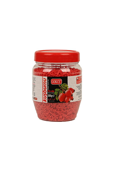 GÖKÇE Kuşburnu Aromalı Toz İçecek - 300 Gr.