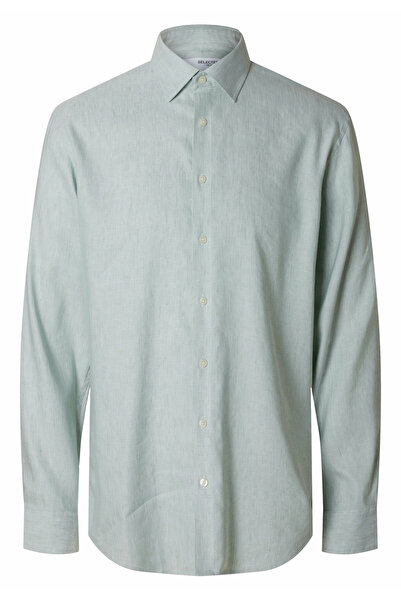 Selected Homme Cămașă cu mânecă lungă pentru