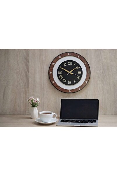 mrchediyesepeti New Design Modern Wall Clock Stylish and Quality in One No:A111