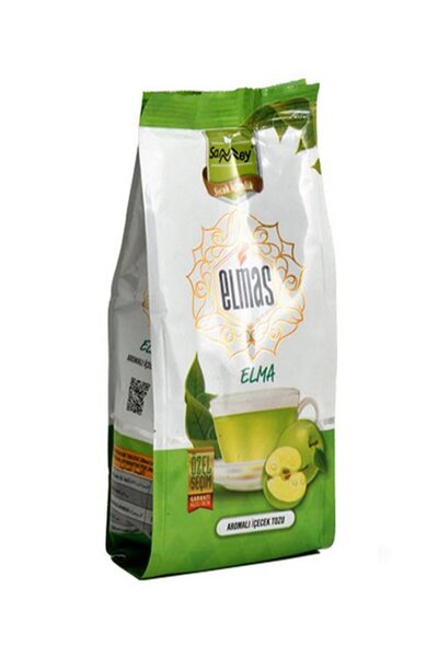 SAMMEY Elma Aromalı Toz İçecek - 250 Gr.