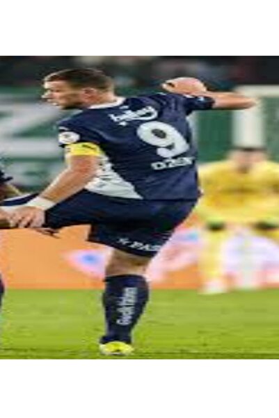 Forma F'ener.bâhçe 2024.2025 Sezon LACİVERT YETİŞKİN FUTBOL FORMASI D:Z.EK.O 9