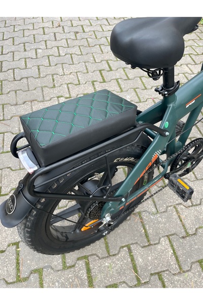 Meed Design Bisiklet arka sele-bisiklet aksesuar -çocuk koltuğu