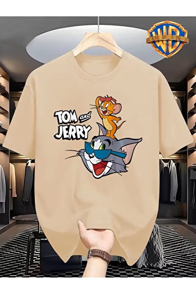 oneagılyazı Tom and Jerry! T-Shirt,