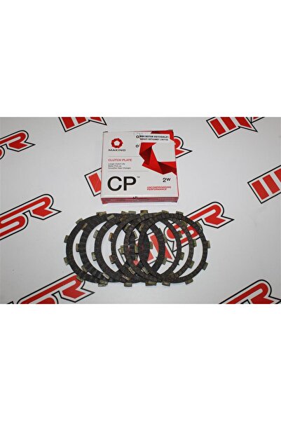 DARDEREMOTOR CF 250 NK-250SR-450 SR DEBRİYAJ BALATA 3+3 HİNDİSTAN MAKİNO