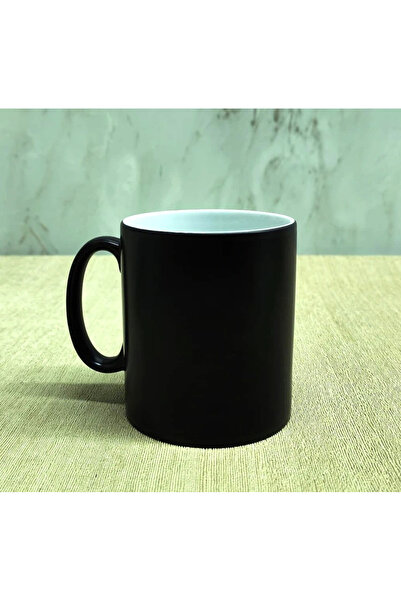 Lisinya Porselen Renk Değiştiren Naruto Kupa Bardak Aalk381 -