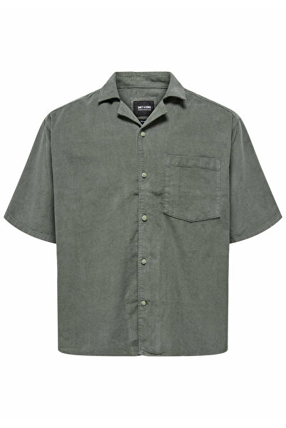 Only & Sons Short-sleeve casual shirt for
