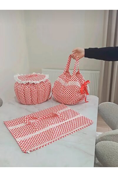 hirabebe 1borcam çantasi 1tencere taşıma 1yogurt mayalama