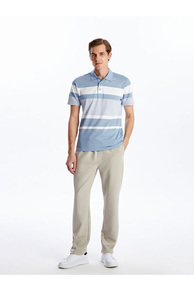 LC Waikiki Lcwaikiki Classicbeige Standard Fit Men's Sweatpants