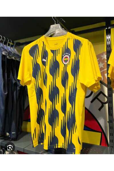 Forma F'ener.bâhçe 2025.2026 Sezon ANTRENMAN FUTBOL FORMASI İSİMSİZ