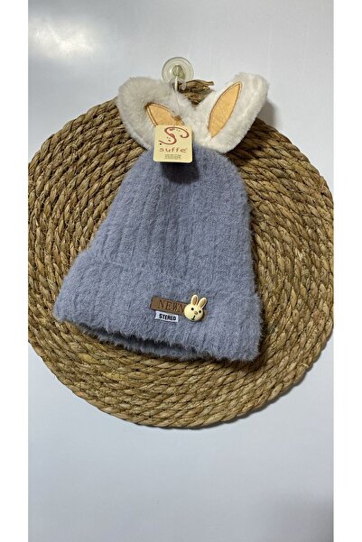 Suffe High-Quality Non-Shedding Cold-Proof Double-Layer Plush Premium Quality Single Beanie