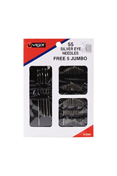 AKSU Needle Quilt Set 55 Pieces Box (24 Sets)