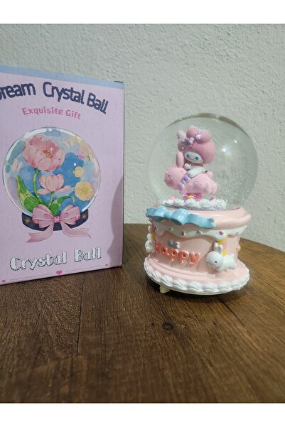 Ailenizin Oyuncakçısı MEGA BOY IŞIKLI SESLİ PÜSKÜRTMELİ KAR KURESİ