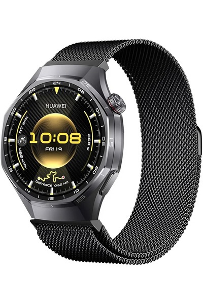 Novatis Huawei Watch Gt Gt2 Gt2e Gt3 Gt4 Gt 5 Gt6 Pro Se Elite 46mm Uyumlu 22...