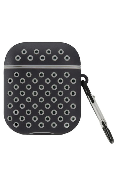 NewFace حافظة OZLSTOR 2 (الجيل الثاني) الرياضية المثقبة (235310) - أسود-رمادي