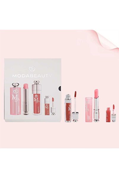 Moda Beauty Box - Soft Pink Shade