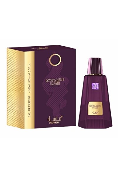 MANASIK Morado Luxe EDP 100 ml