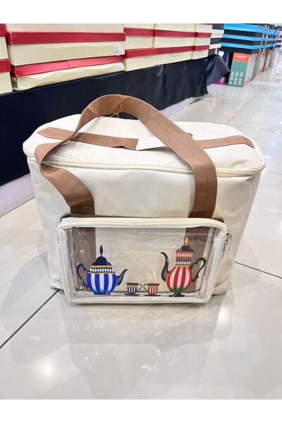 South house حقيبة ترامس القهوة والشاي وحفظ الاطعمة