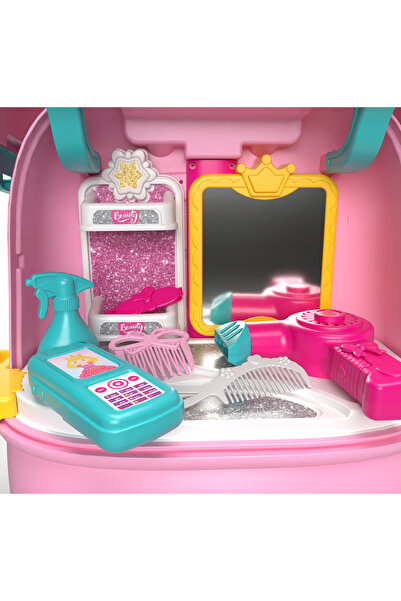 Uniqlion Güzellik Valizi