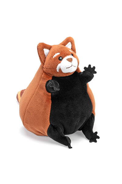 Wild Republic Panda Rosu Flipkins-Jucarie Plus 13cm