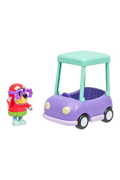 Bucuks مي للواردات ®   سيارة الجدة وتمثال جانيت