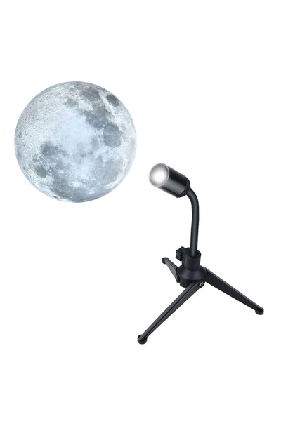 Teno Proiectorul Lunii și Pământului