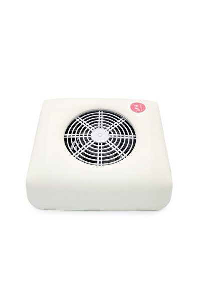 global fashion Ηλεκτρική σκούπα, συλλέκτης σκόνης νυχιών, SM-858-11, λευκό χρώμα